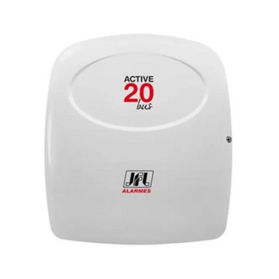 Central de Alarme Monitorável - Active-20 Bus - JFL