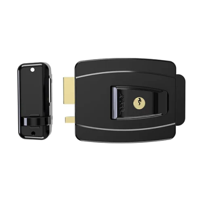 Fechadura elétrica 12v ou 110v Abertura externa