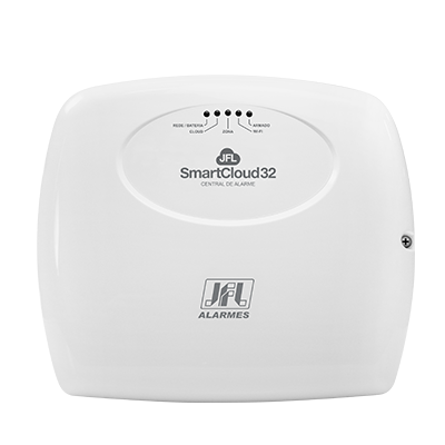 Central de Alarme Monitorável - JFL SmartCloud 32