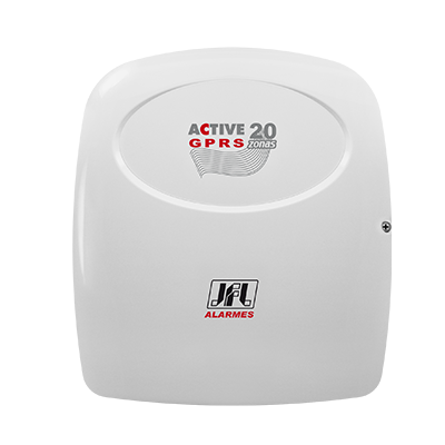 Central de Alarme Monitorável - Active-20 GPRS