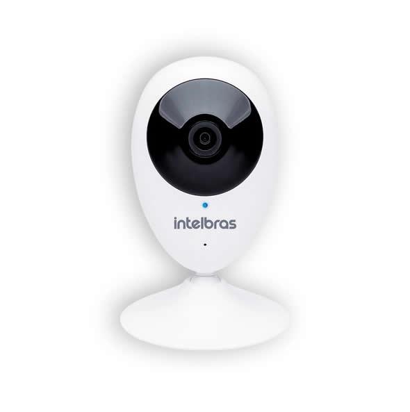 Câmera de Segurança IP Wi-Fi Intelbras